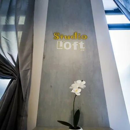 Ξενοδοχείο Studio Loft *