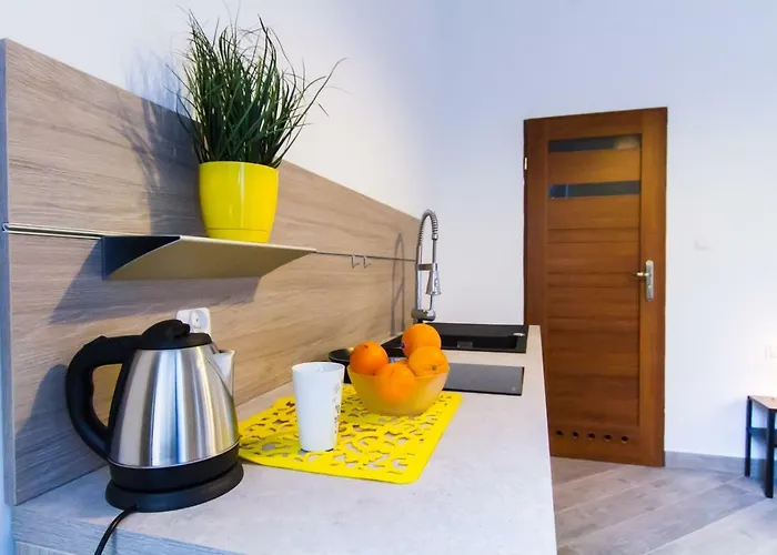 Hotel Studio Loft Ełk