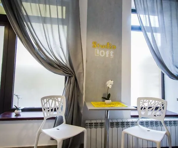 Studio Loft Hotel